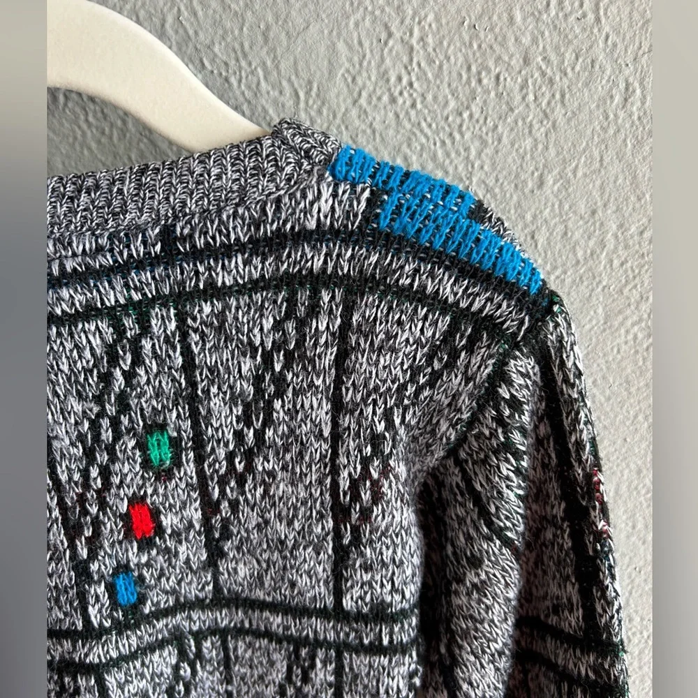 Vintage The Club House, Boys Sweater, 3T, Acrylic - Picture 5 of 7
